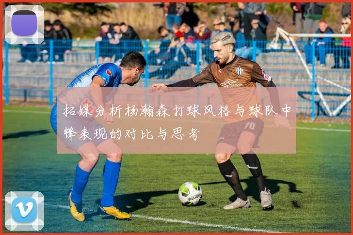拓媒分析杨瀚森打球风格与球队中锋表现的对比与思考